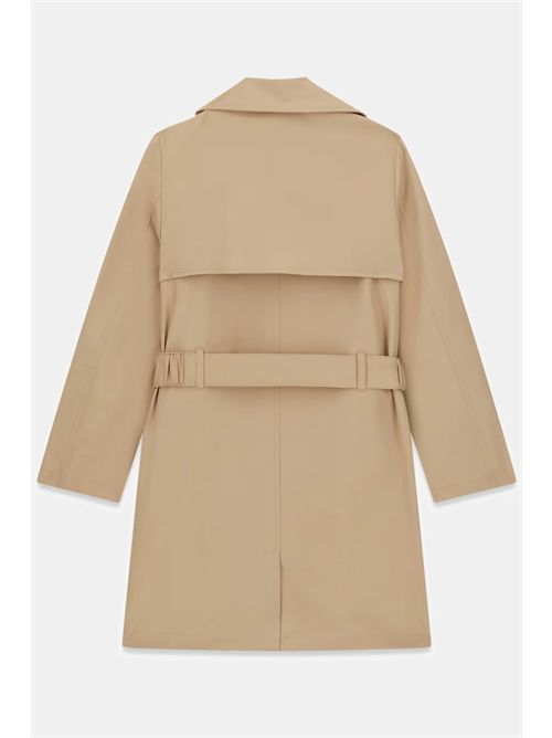 Trench in tela GUESS | J5RL10WFYD0/G1G1